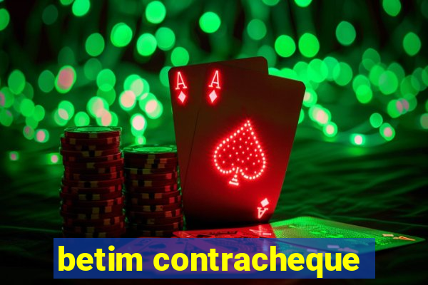 betim contracheque